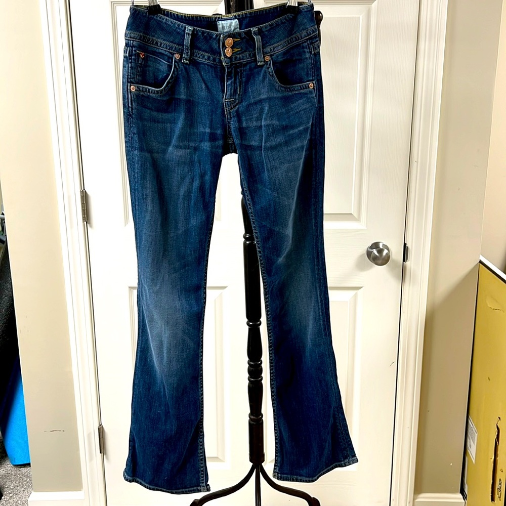 Hudson Petite Bootcut Jean Size 26